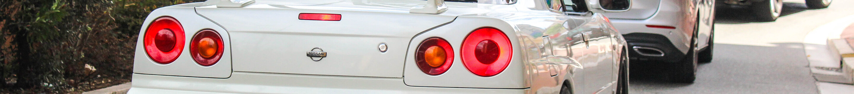 Nissan Skyline R34