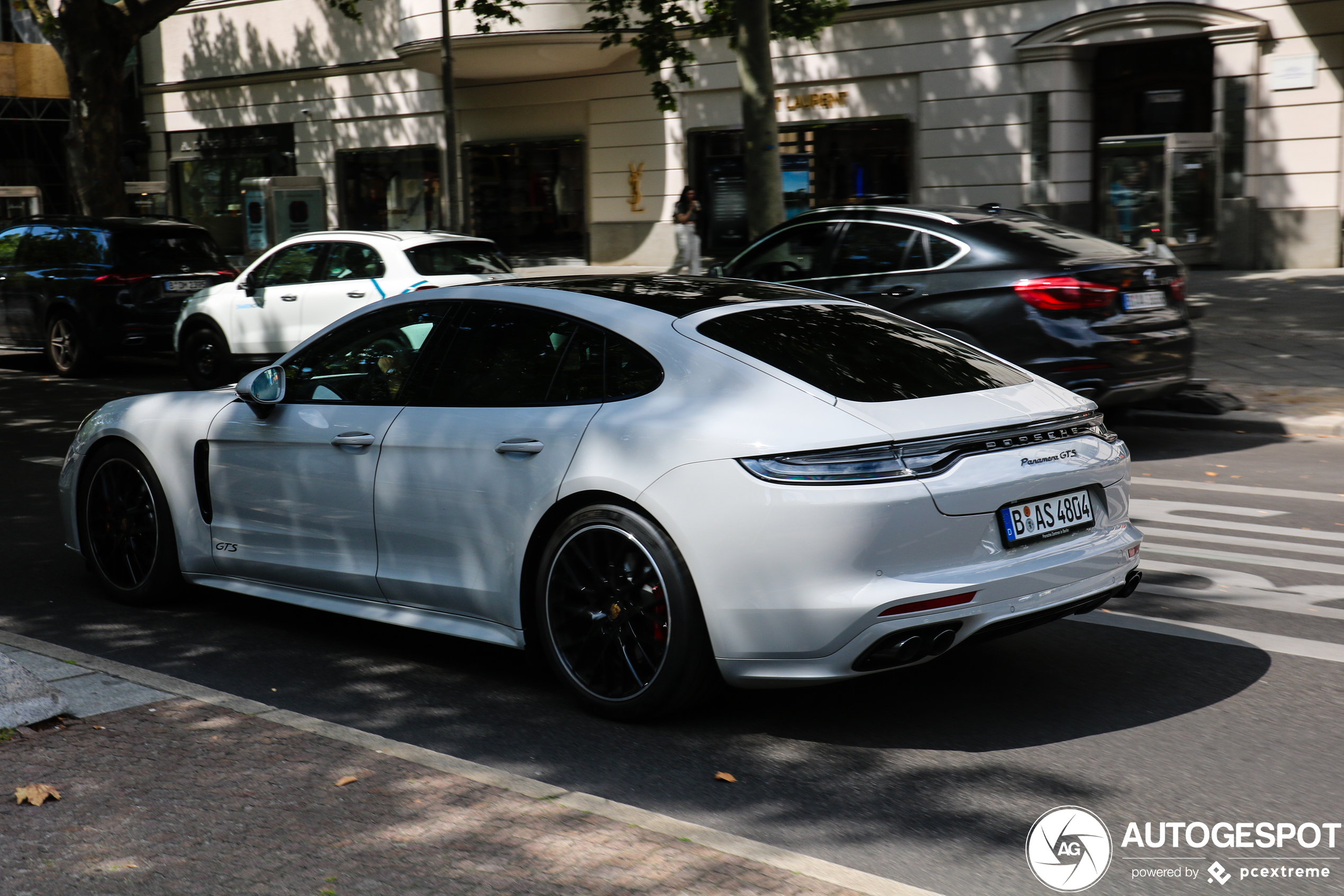 Porsche 971 Panamera GTS MkII