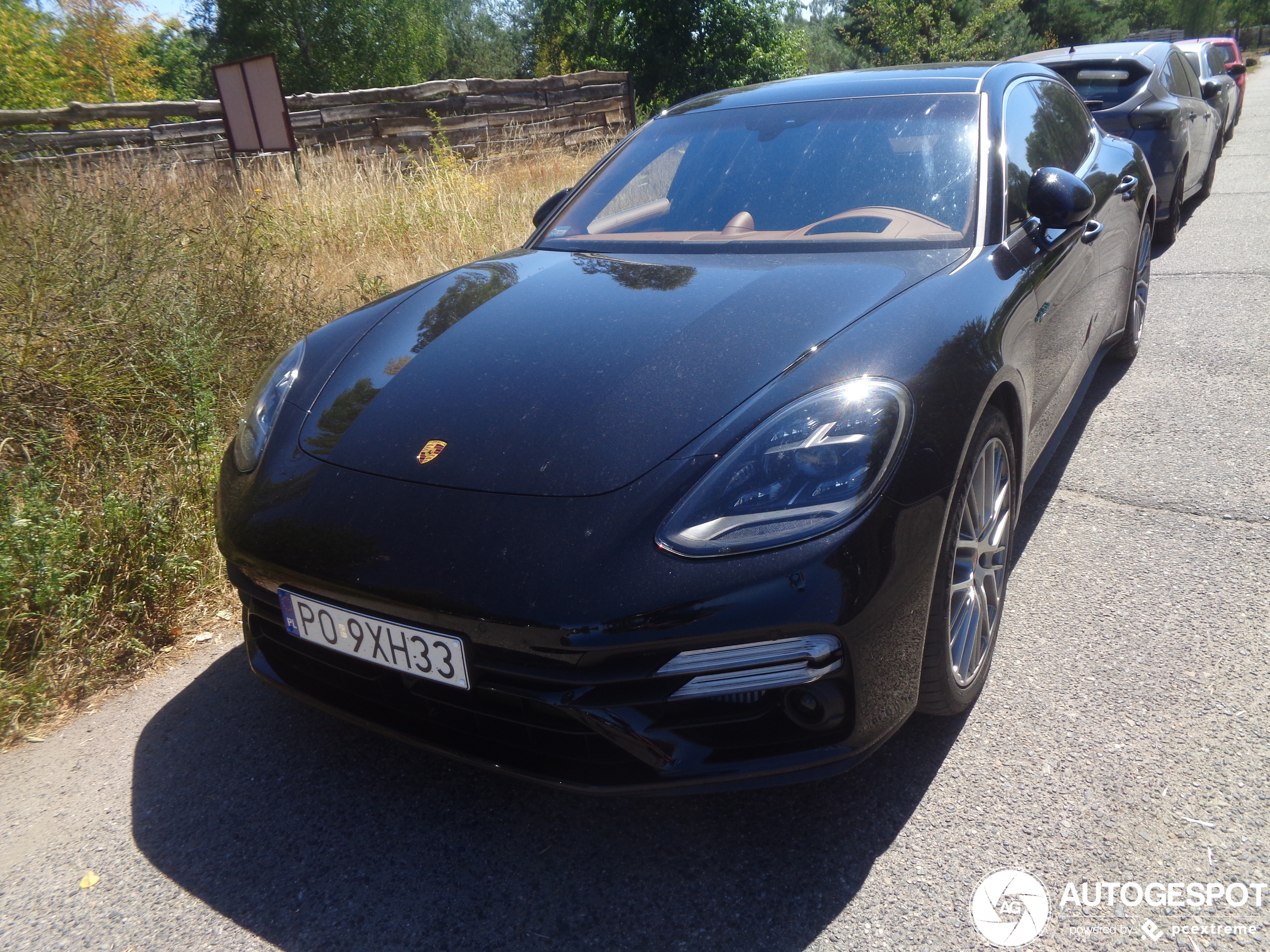 Porsche 971 Panamera Turbo S E-Hybrid MkII