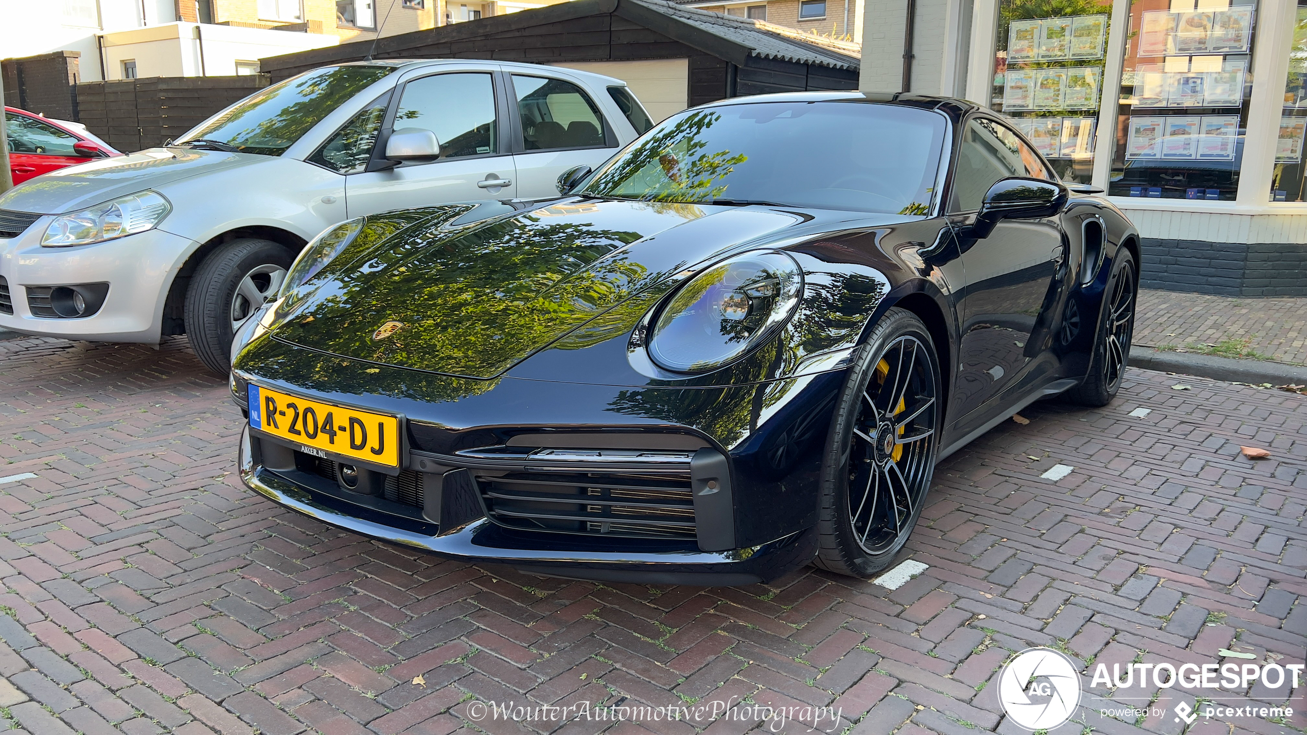 Porsche 992 Turbo S