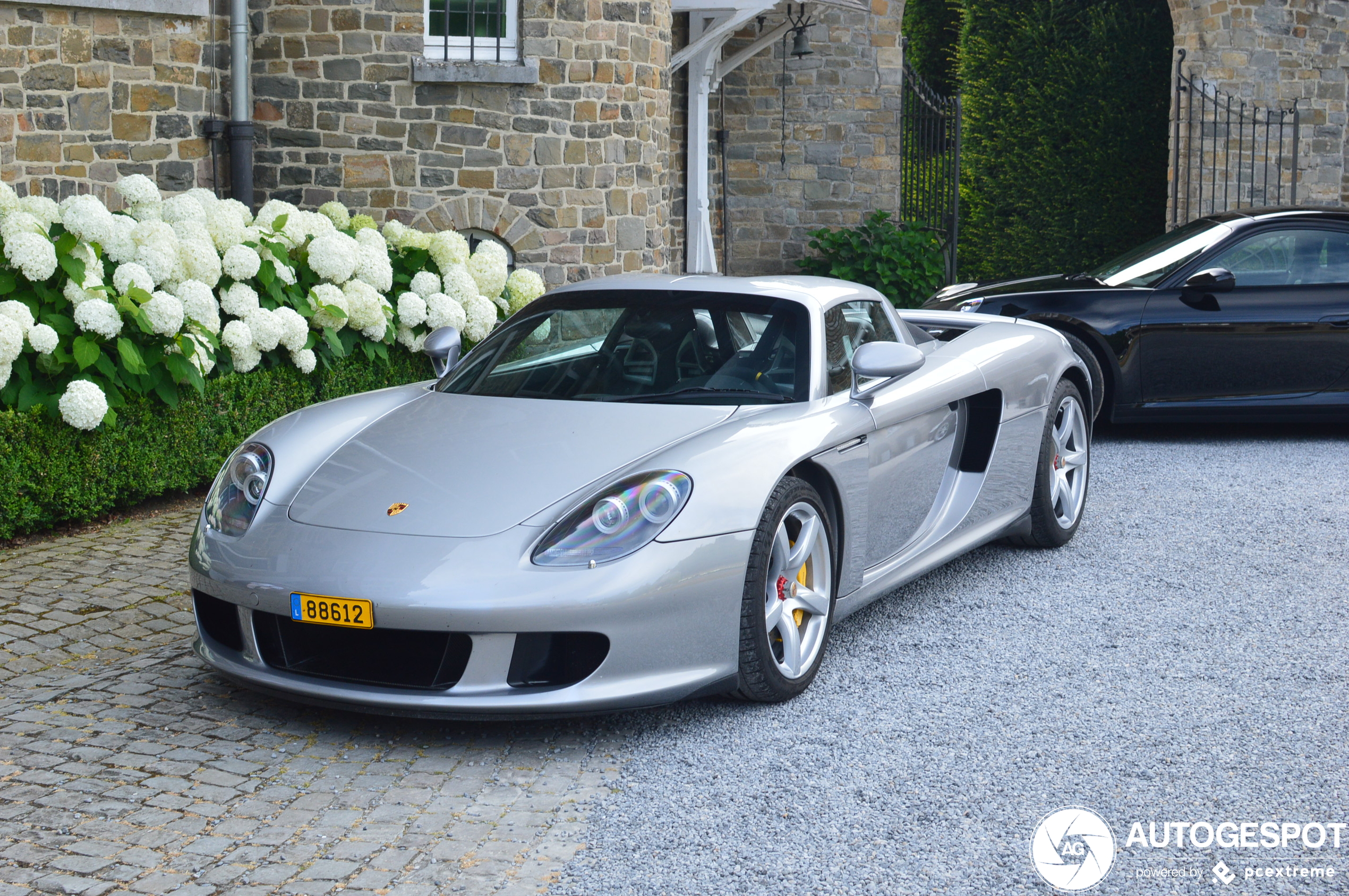 Porsche Carrera GT