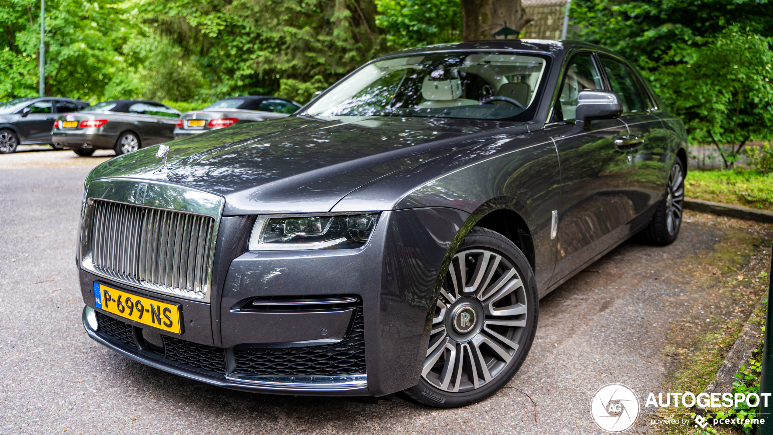 Rolls-Royce Ghost 2021