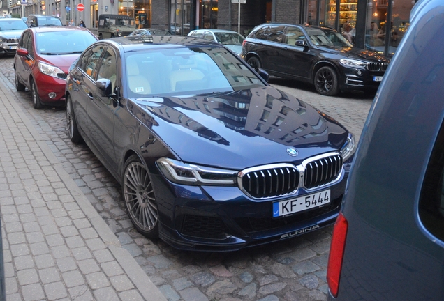 Alpina B5 BiTurbo 2021