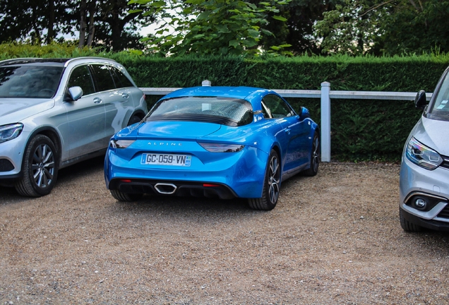 Alpine A110 Première Edition