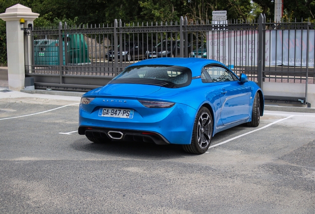 Alpine A110 Pure