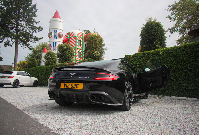 Aston Martin Vanquish S 2017