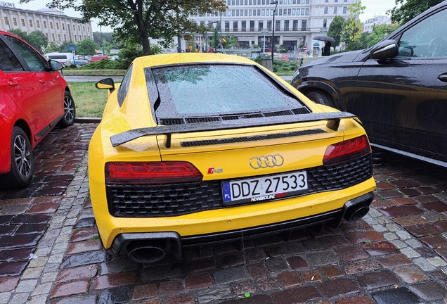 Audi R8 V10 Performance 2019