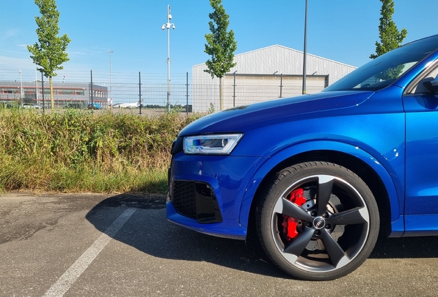 Audi RS Q3 2015