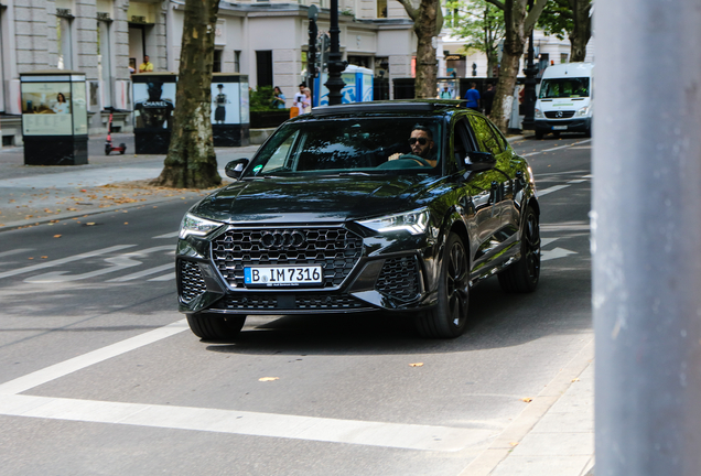 Audi RS Q3 Sportback 2020