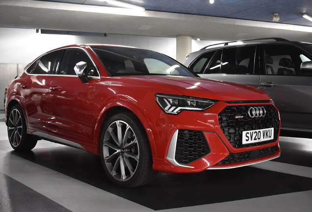Audi RS Q3 Sportback 2020