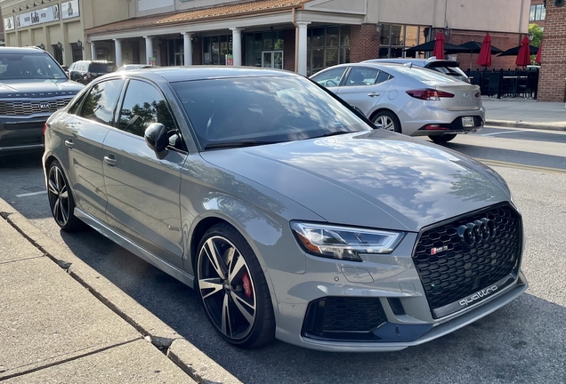 Audi RS3 Sedan 8V