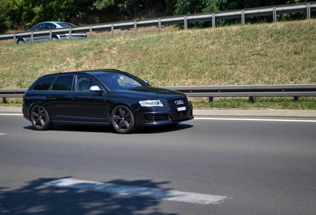 Audi RS6 Avant C6