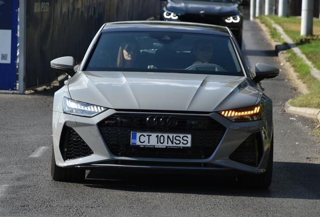 Audi RS7 Sportback C8