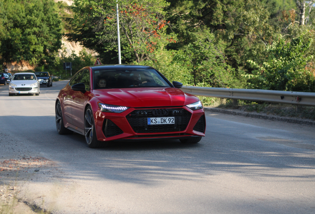 Audi RS7 Sportback C8