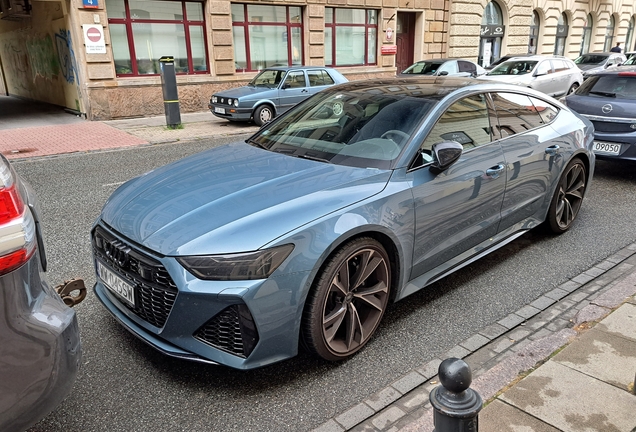 Audi RS7 Sportback C8