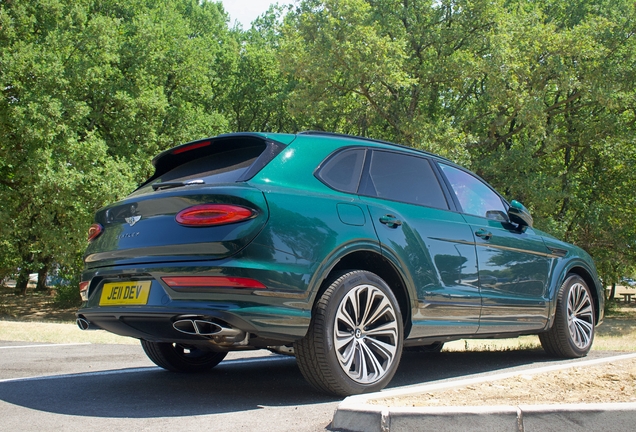 Bentley Bentayga V8 2021