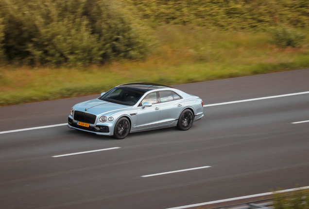 Bentley Flying Spur V8 2021