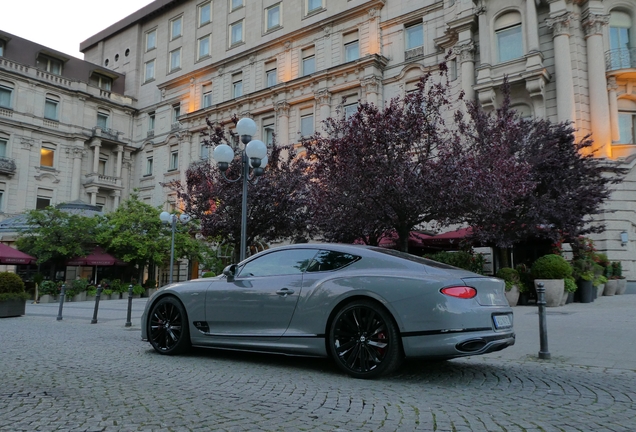 Bentley Continental GT Speed 2021