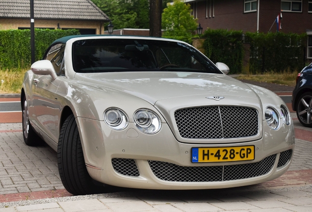 Bentley Continental GTC Speed