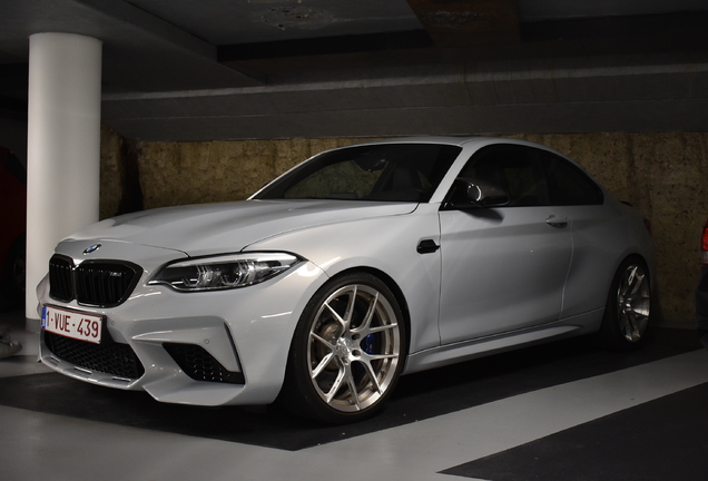 BMW M2 Coupé F87 2018 Competition