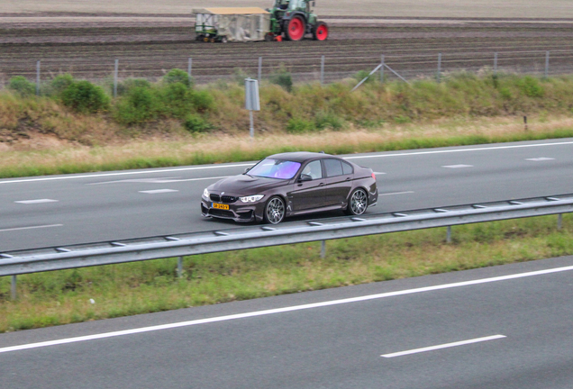 BMW M3 F80 Sedan