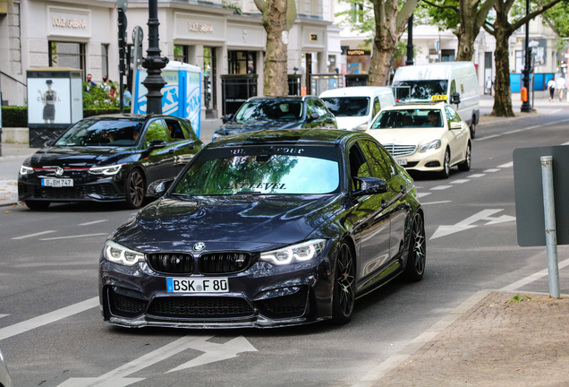 BMW M3 F80 Sedan 30 Jahre Edition