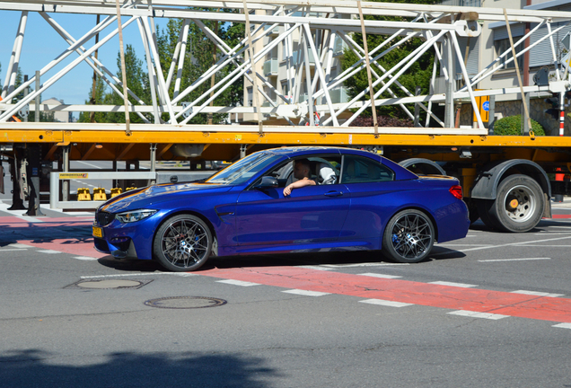 BMW M4 F83 Convertible