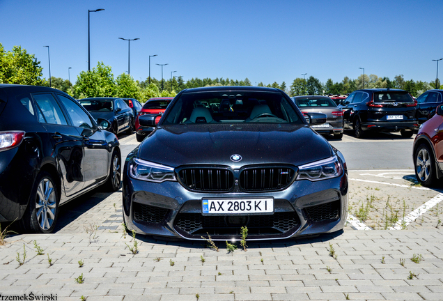 BMW M5 F90