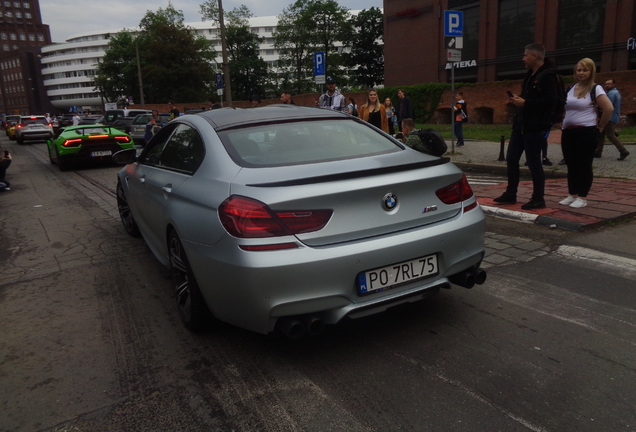 BMW M6 F06 Gran Coupé