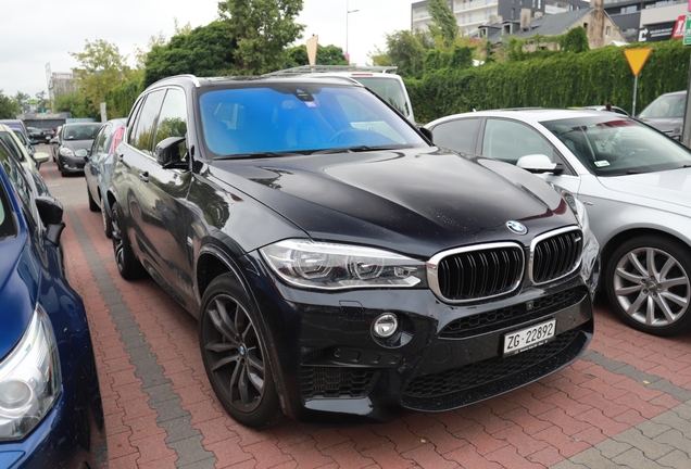 BMW X5 M F85