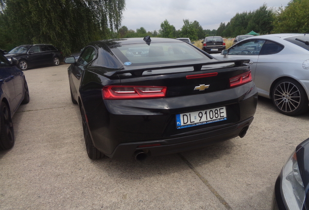 Chevrolet Camaro SS 2016