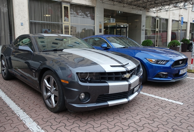 Chevrolet Camaro SS