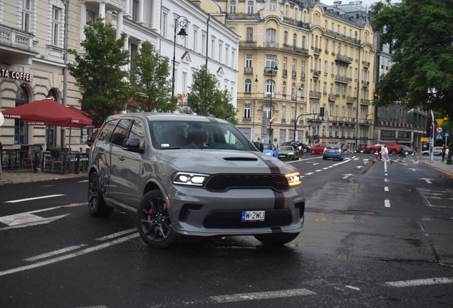 Dodge Durango SRT Hellcat