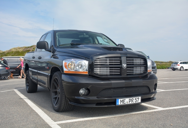 Dodge RAM SRT-10 Quad-Cab