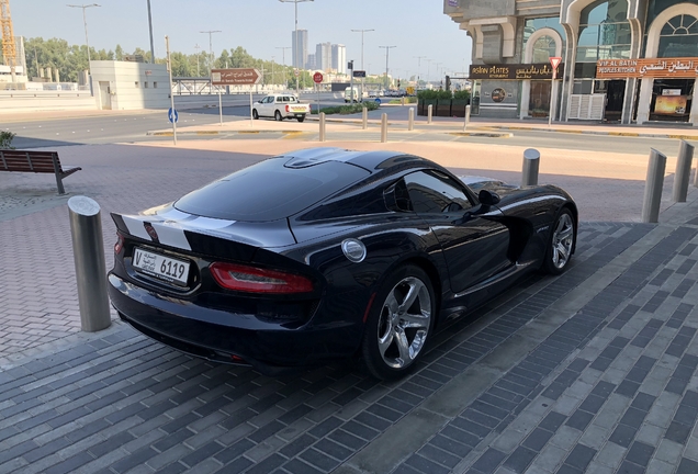 SRT Viper 2013