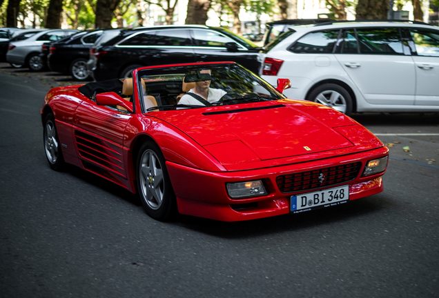 Ferrari 348 Spider