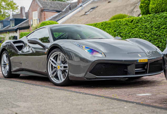 Ferrari 488 GTB