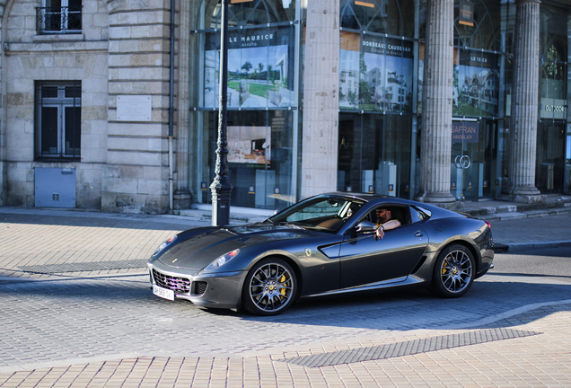 Ferrari 599 GTB Fiorano