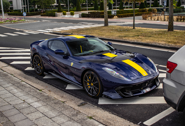 Ferrari 812 Competizione