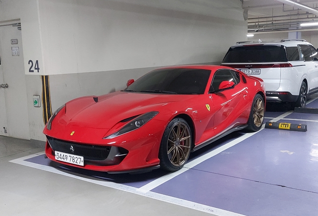 Ferrari 812 Superfast