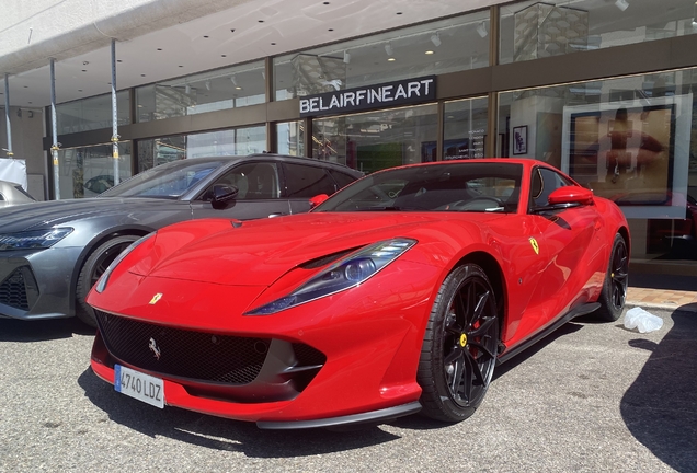 Ferrari 812 Superfast