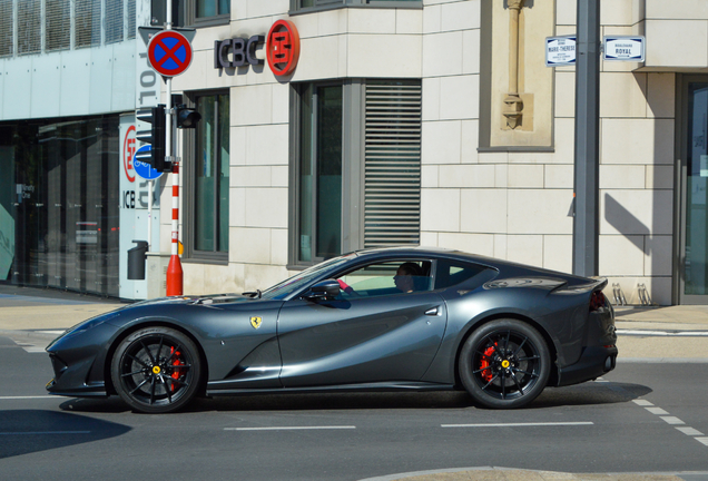 Ferrari 812 Superfast