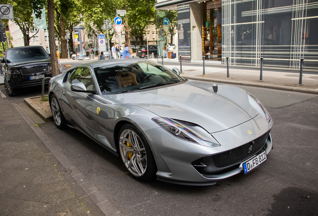 Ferrari 812 Superfast