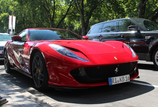 Ferrari 812 Superfast