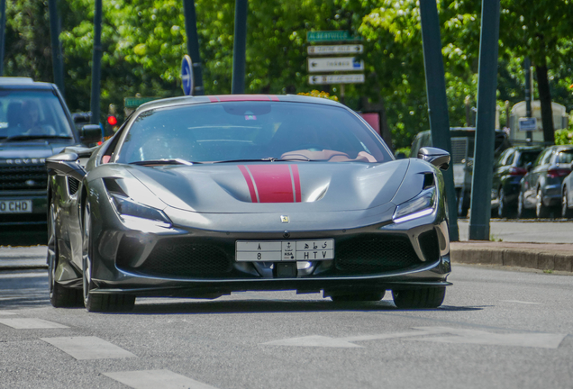 Ferrari F8 Tributo