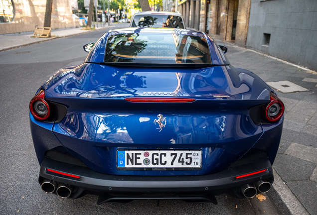 Ferrari Portofino