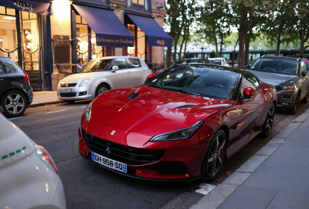 Ferrari Portofino M