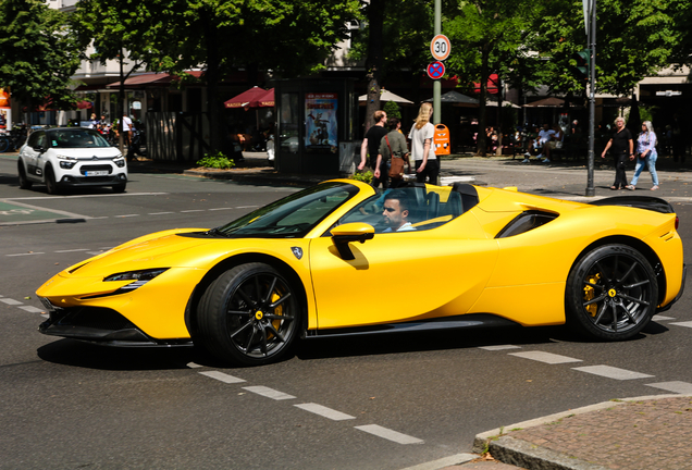 Ferrari SF90 Spider Assetto Fiorano