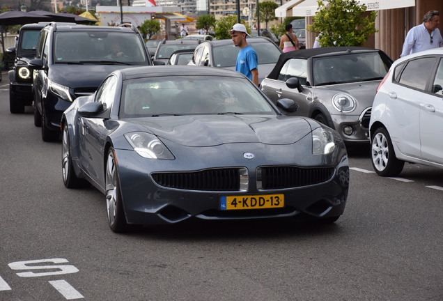 Fisker Karma