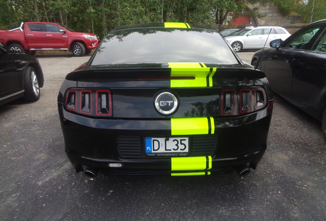 Ford Mustang GT 2013